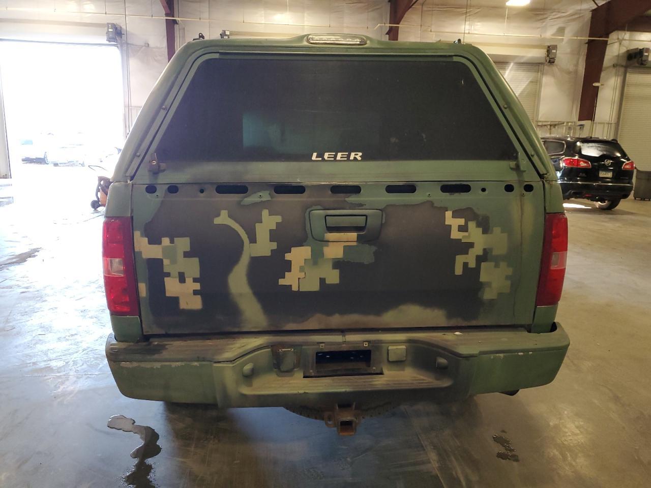 2009 Chevrolet Silverado K1500 - Image 6