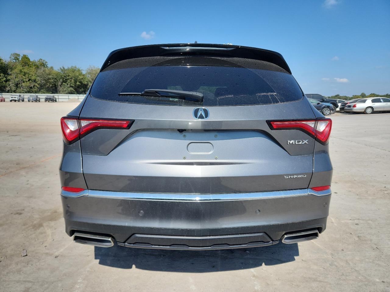 2022 Acura Mdx Advance - Фото 6