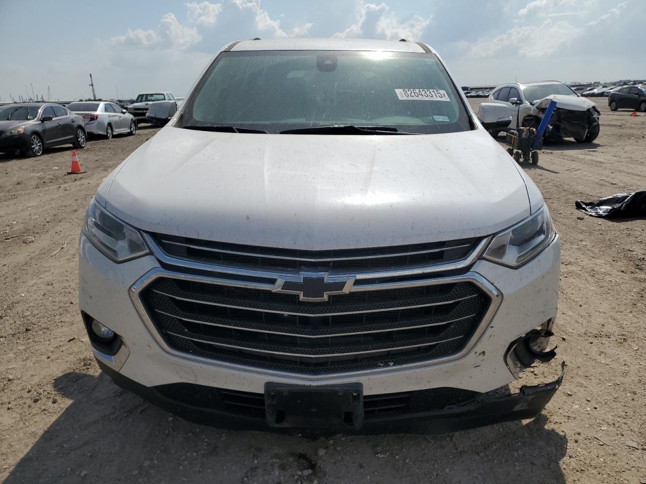 2020 Chevrolet Traverse Lt - Image 5