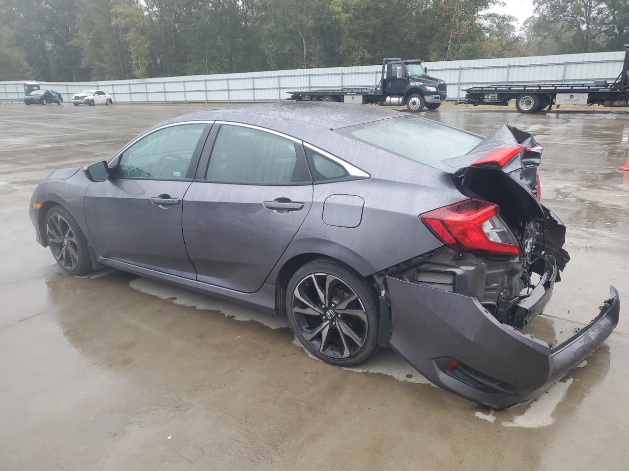 2021 Honda Civic Sport - Image 2