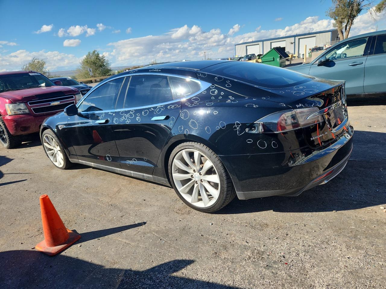 2013 Tesla Model S - Фото 2