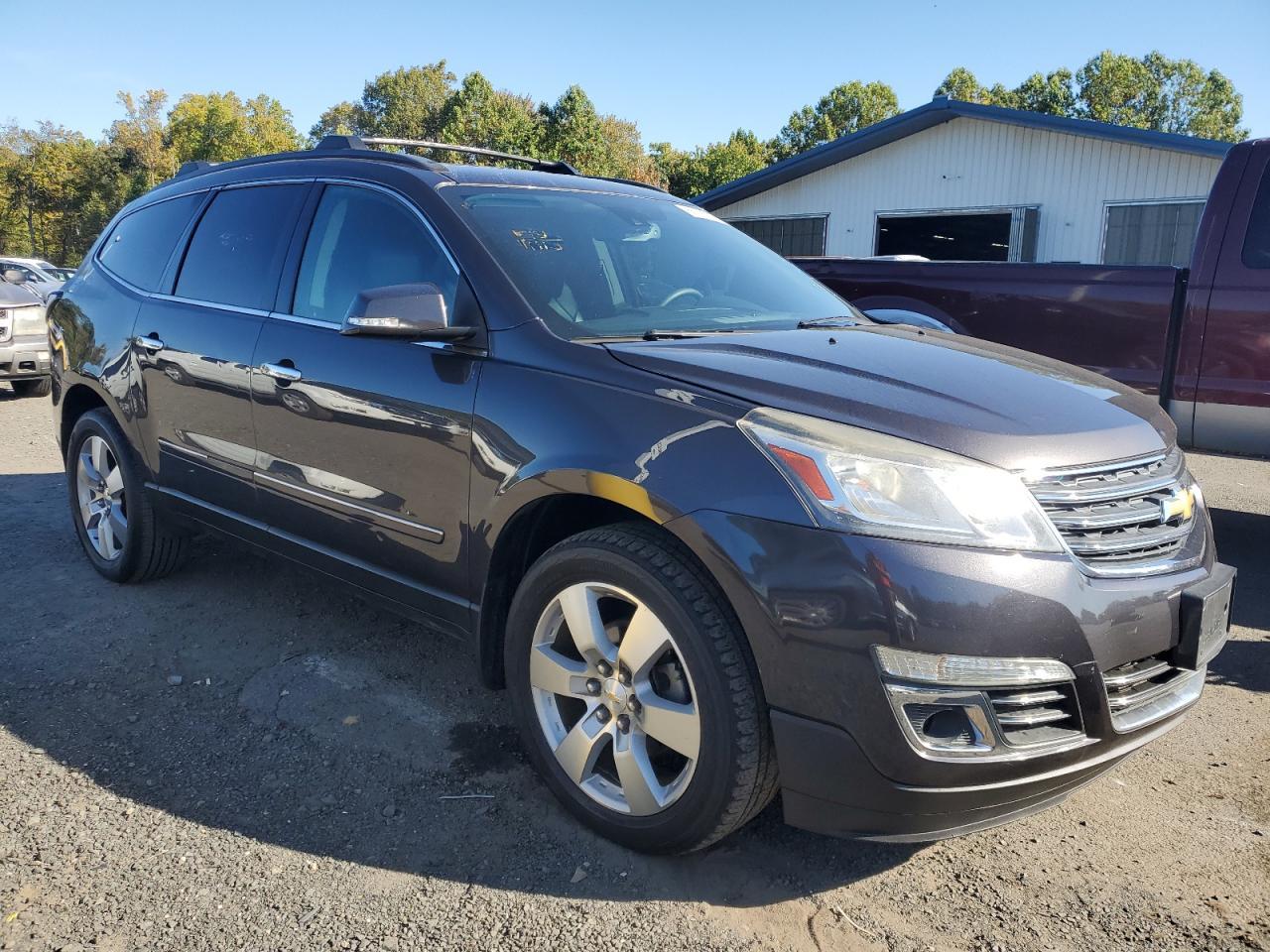 2015 Chevrolet Traverse Ltz - Image 4