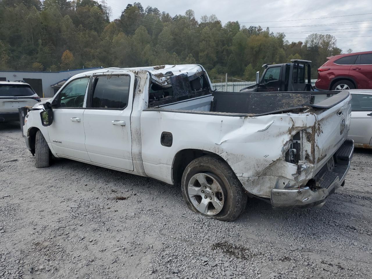 2022 Ram 1500 Big Horn/Lone Star - Фото 2