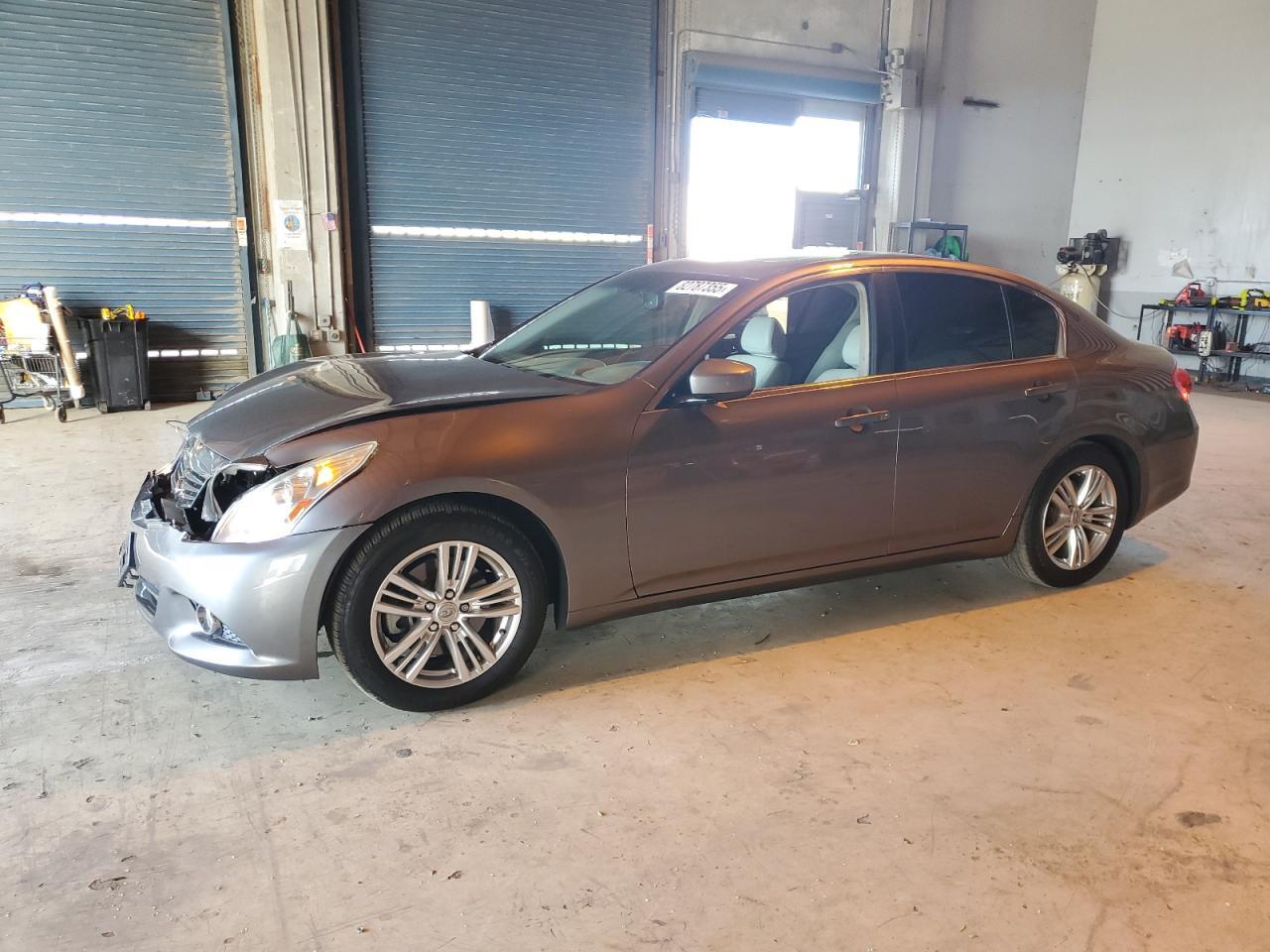 2013 Infiniti G37 Base