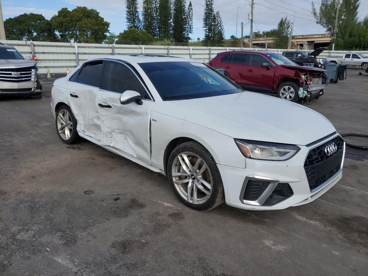 2020 Audi A4 Premium - Image 4