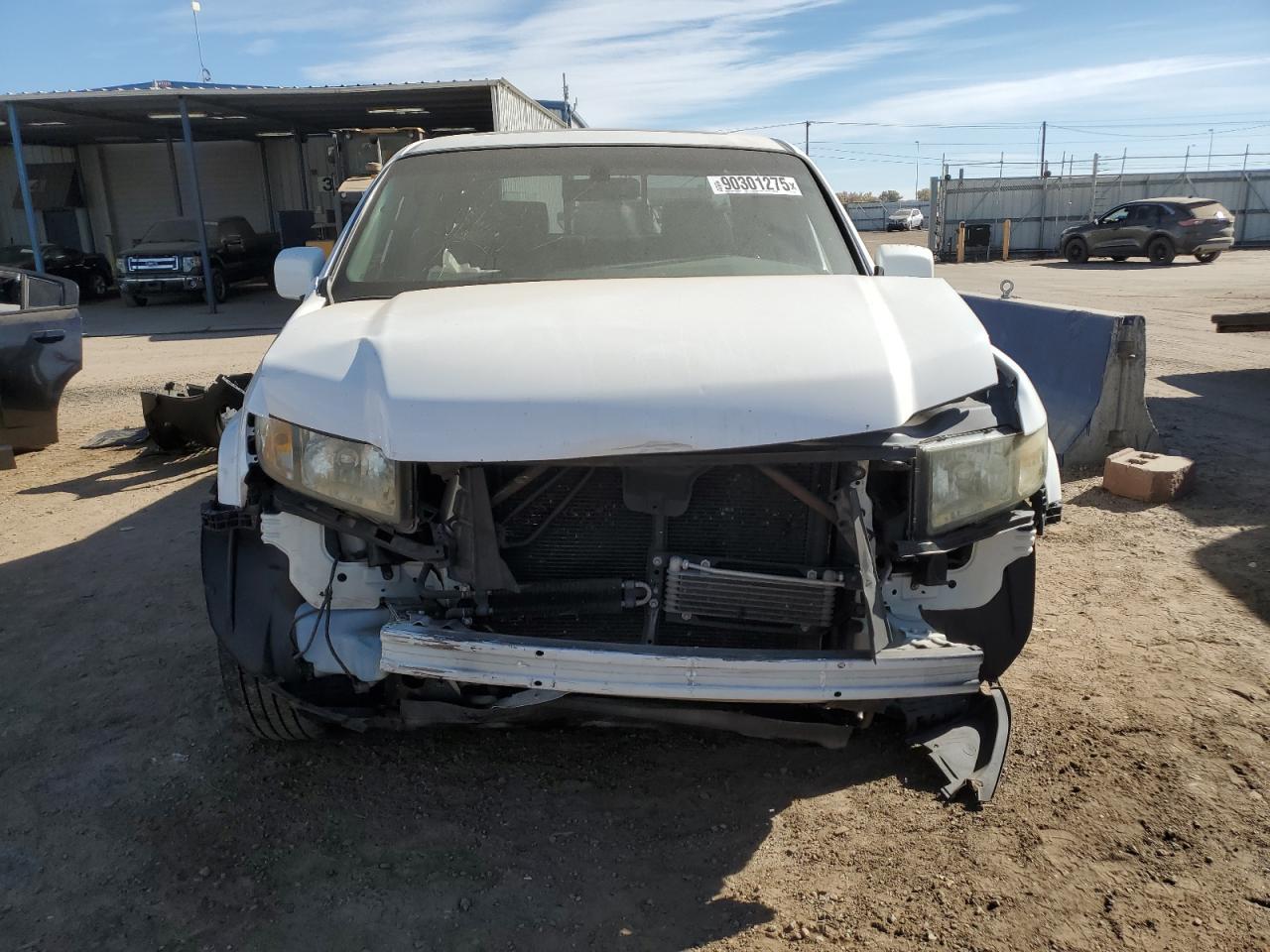 2007 Honda Ridgeline Rtl - Image 5