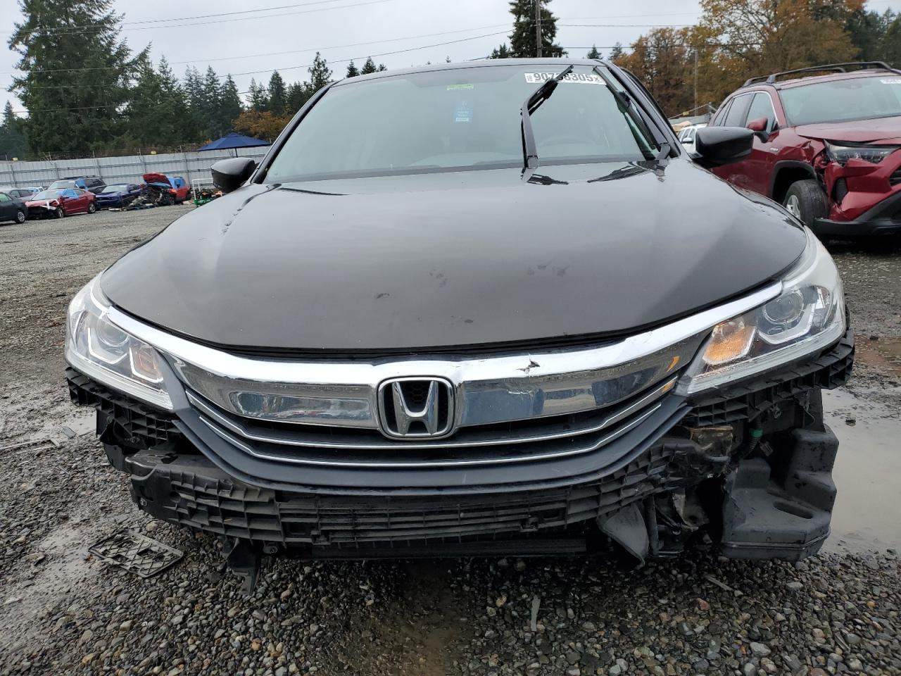 2017 Honda Accord Lx - Image 5