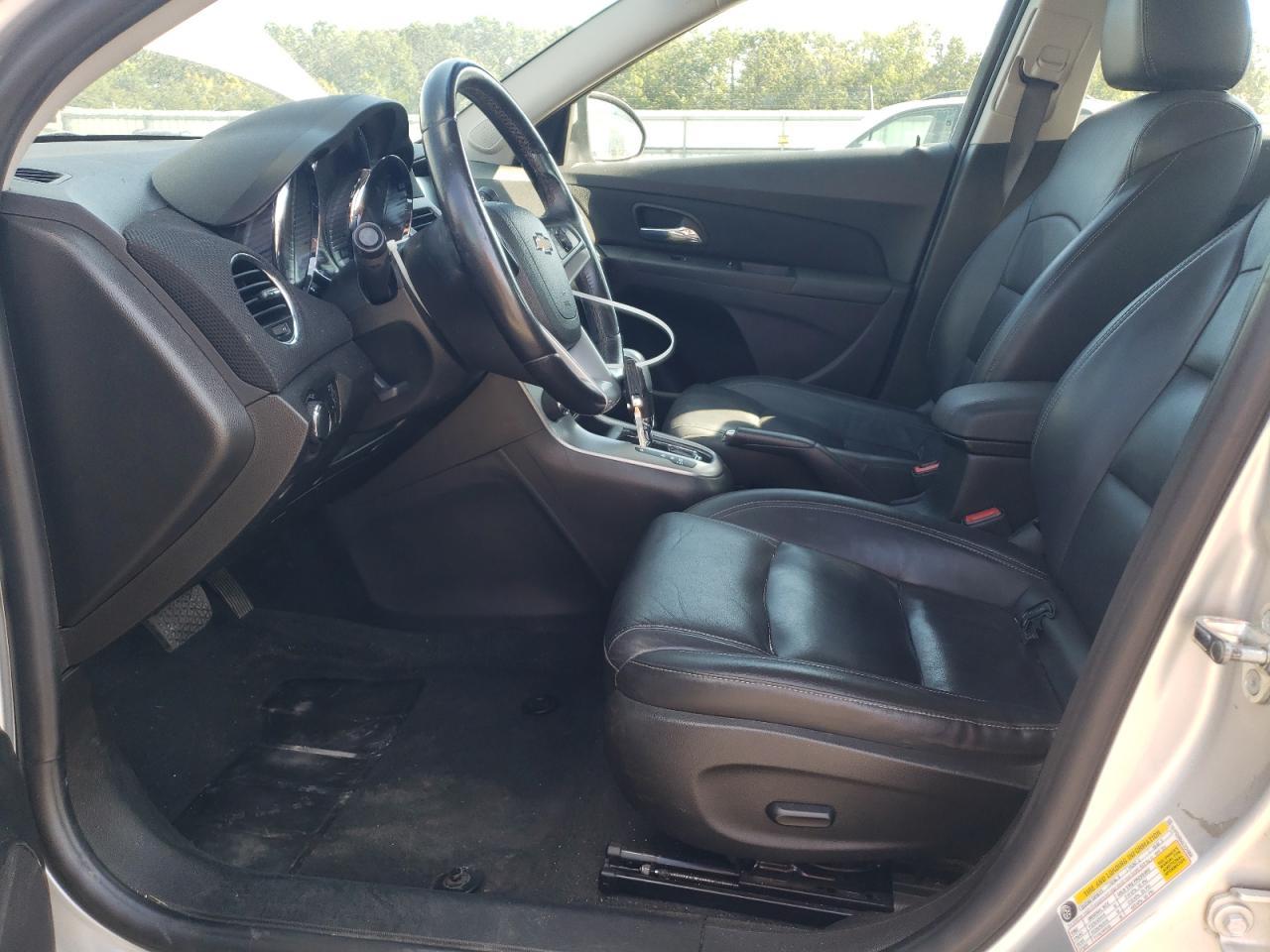 2016 Chevrolet Cruze Limited Ltz - Image 7