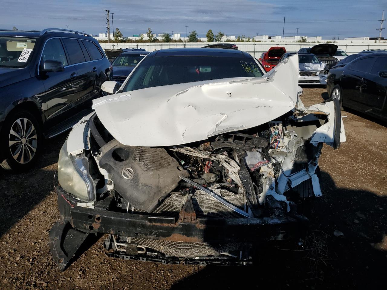 2011 Nissan Maxima S - Фото 5