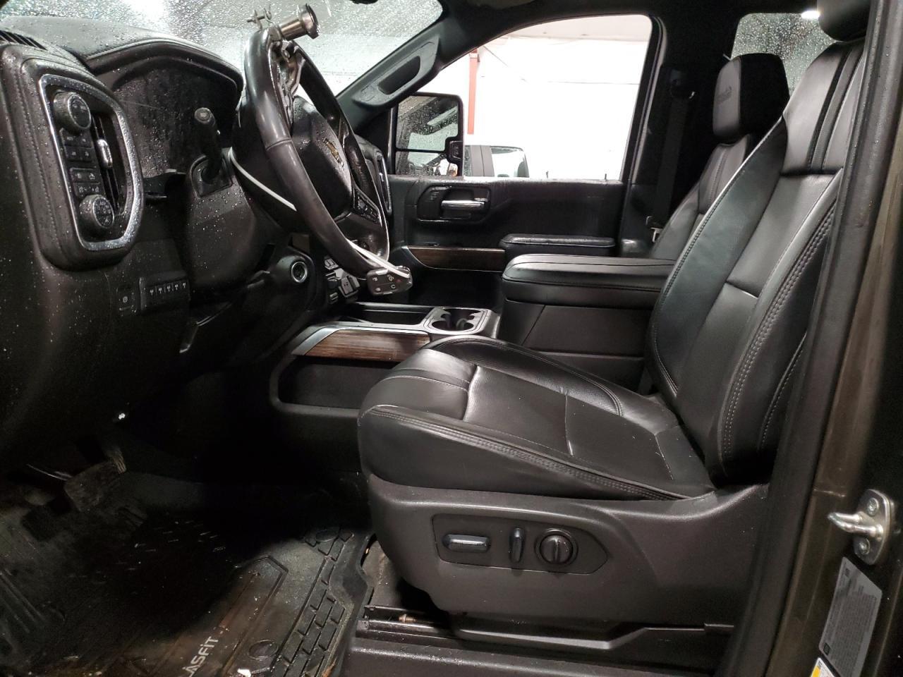 2023 Chevrolet Silverado K2500 High Country - Фото 7