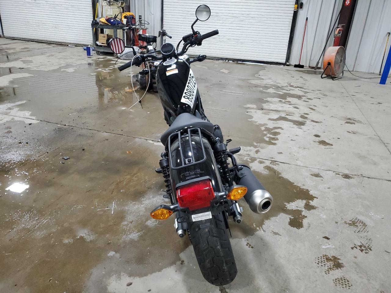 2017 Honda Cmx500 - Фото 4