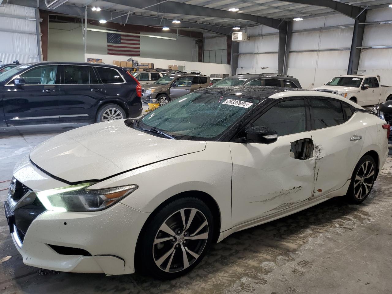 2016 Nissan Maxima 3.5S
