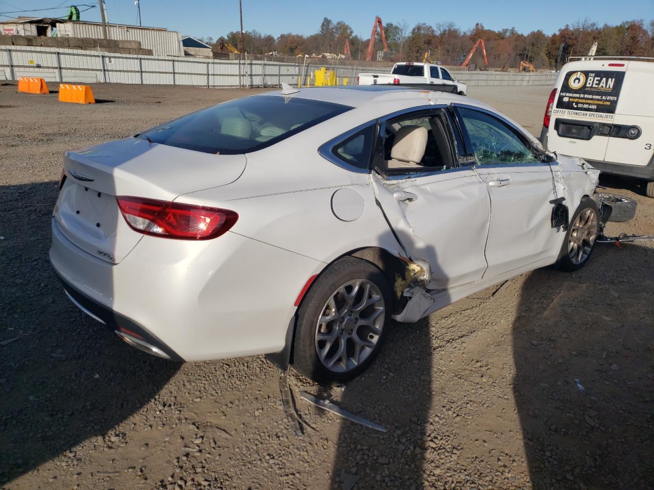 2015 Chrysler 200 C - Image 3