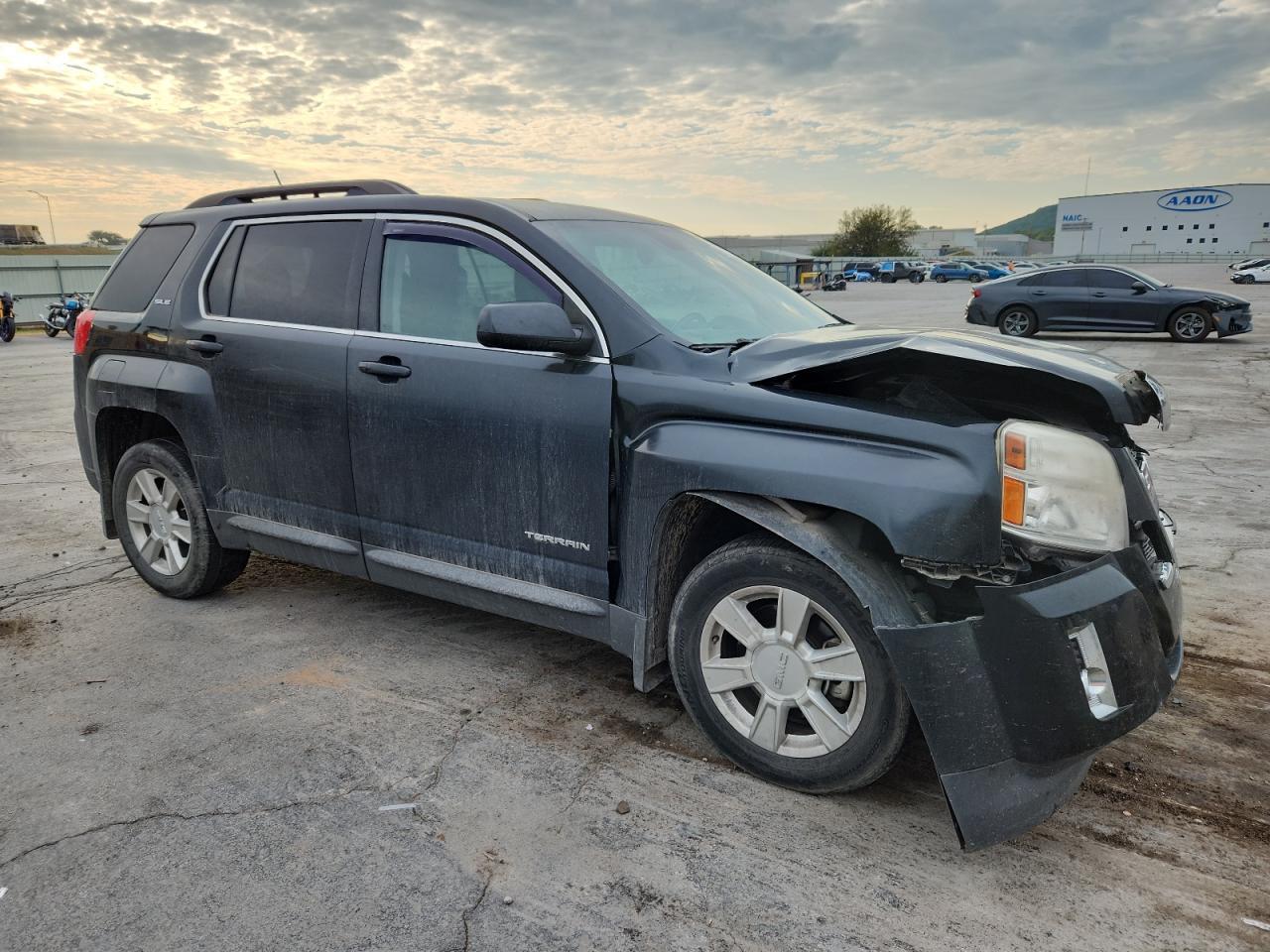 2013 GMC Terrain Sle - Фото 4