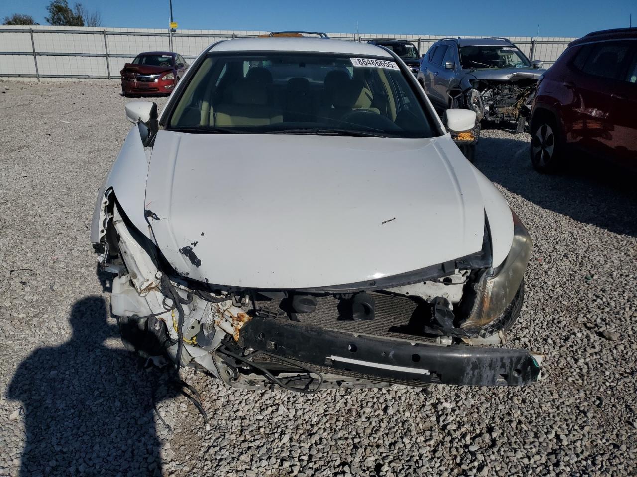 2012 Honda Accord Lx - Фото 5