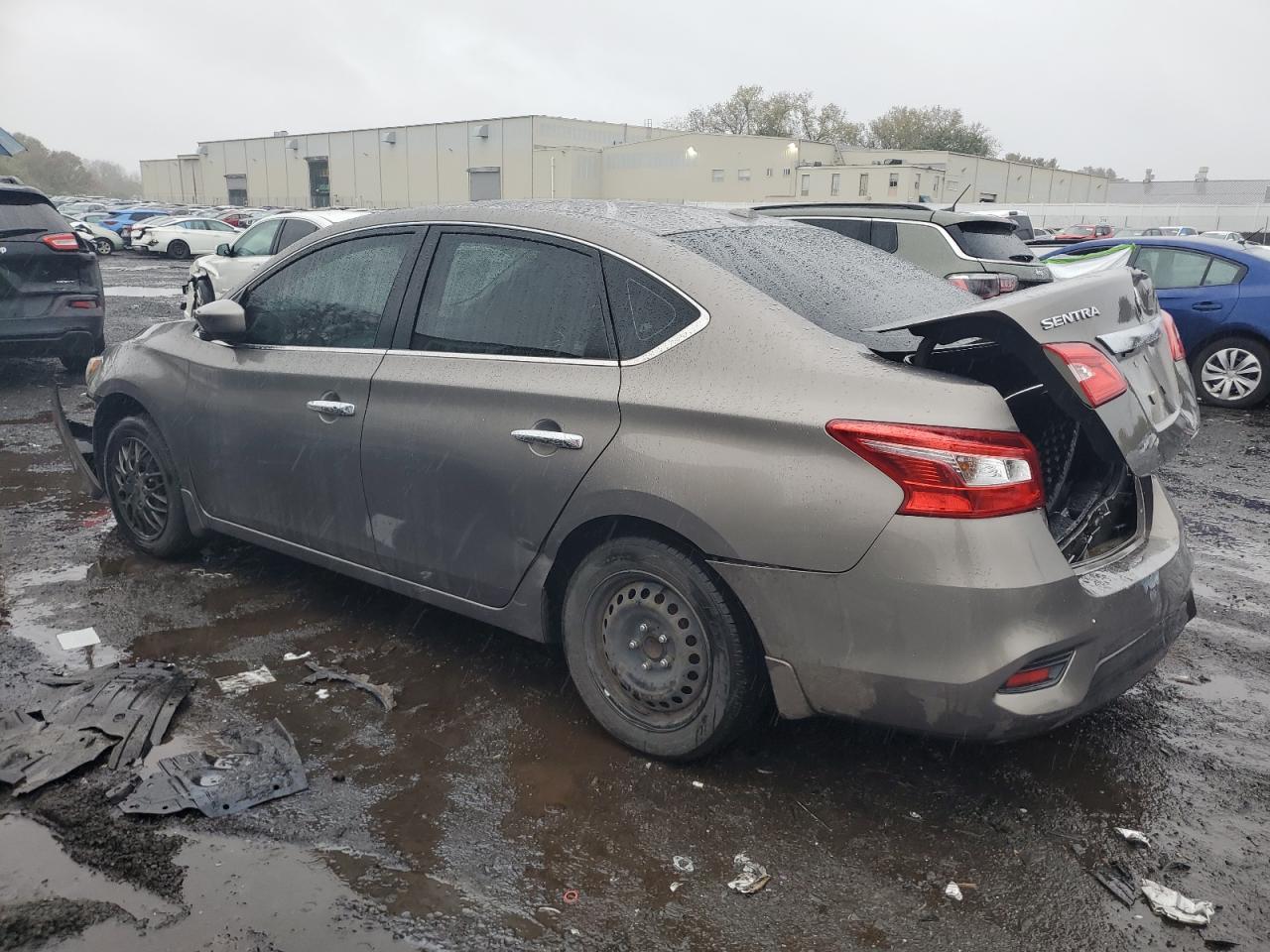 2016 Nissan Sentra S - Image 2