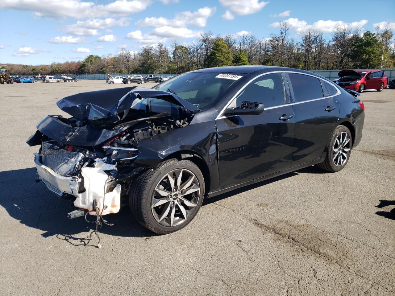 2020 Chevrolet Malibu Rs