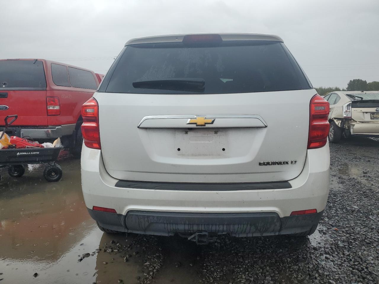 2016 Chevrolet Equinox Lt - Image 6