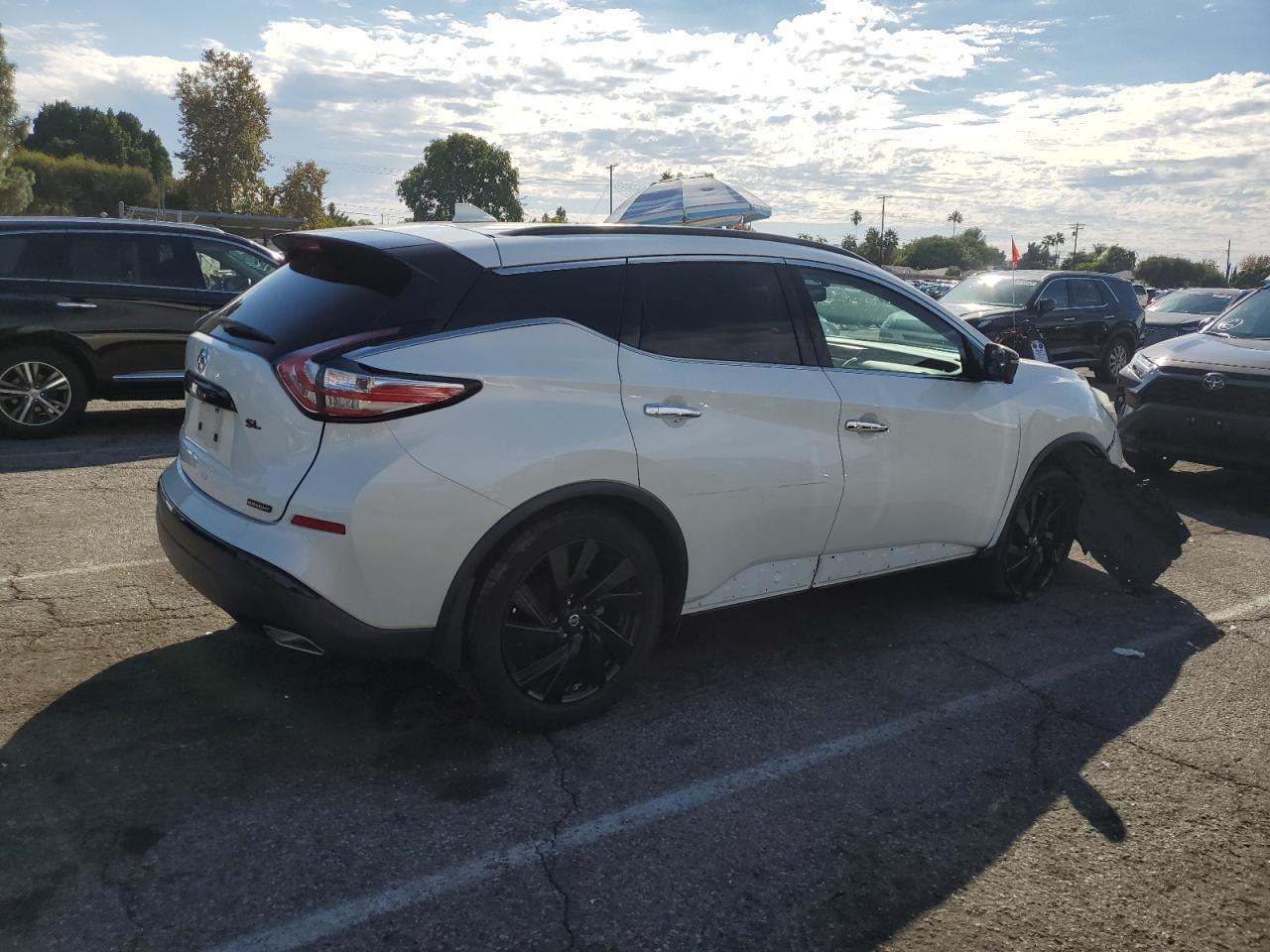 2018 Nissan Murano S - Image 3