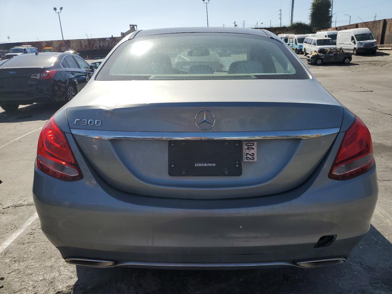 2016 Mercedes-Benz C 300 - Фото 6