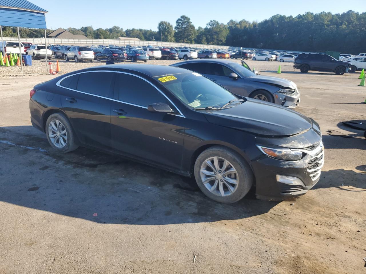 2023 Chevrolet Malibu Lt - Фото 4