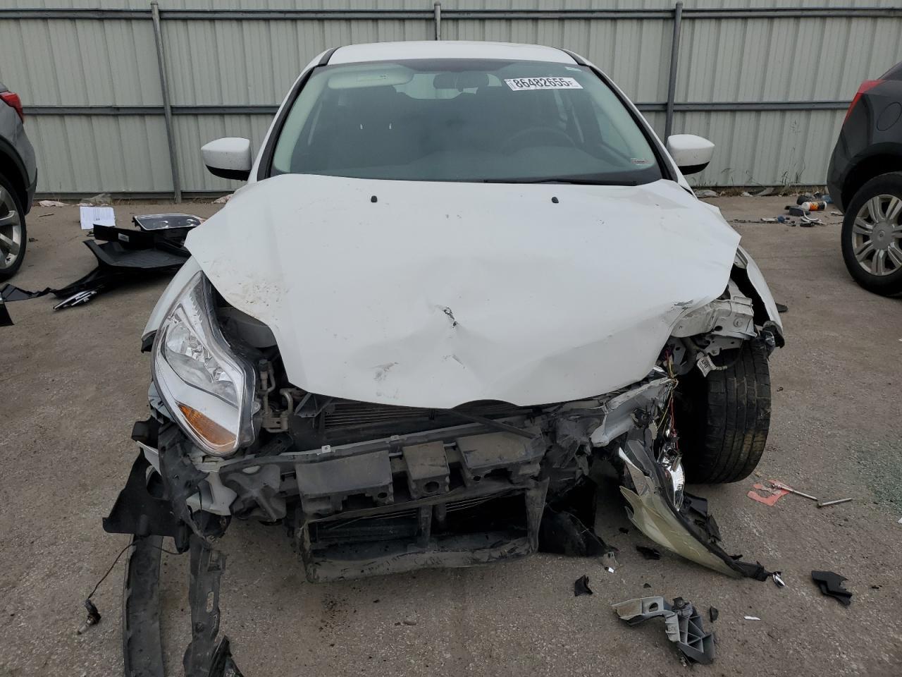 2012 Ford Focus Se - Фото 5