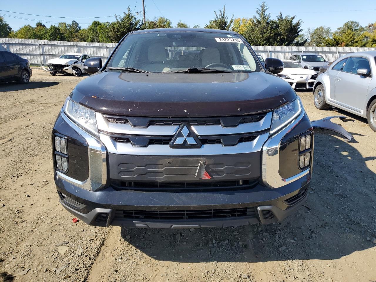 2020 Mitsubishi Outlander Sport Se - Фото 5