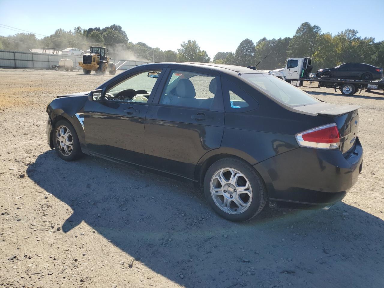 2008 Ford Focus Se - Image 2