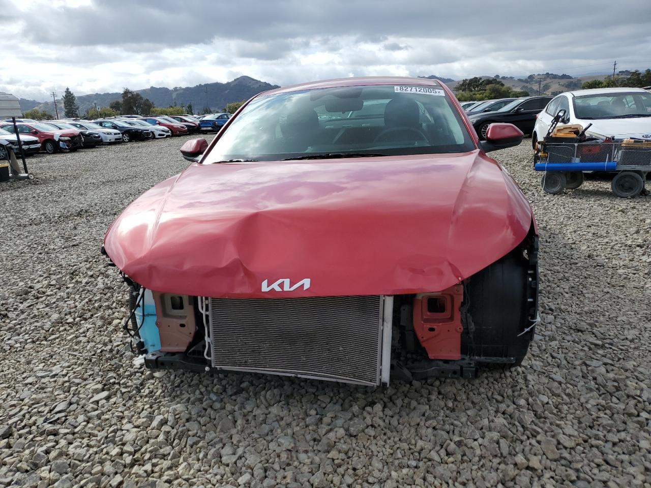 2025 Kia K4 - Фото 5