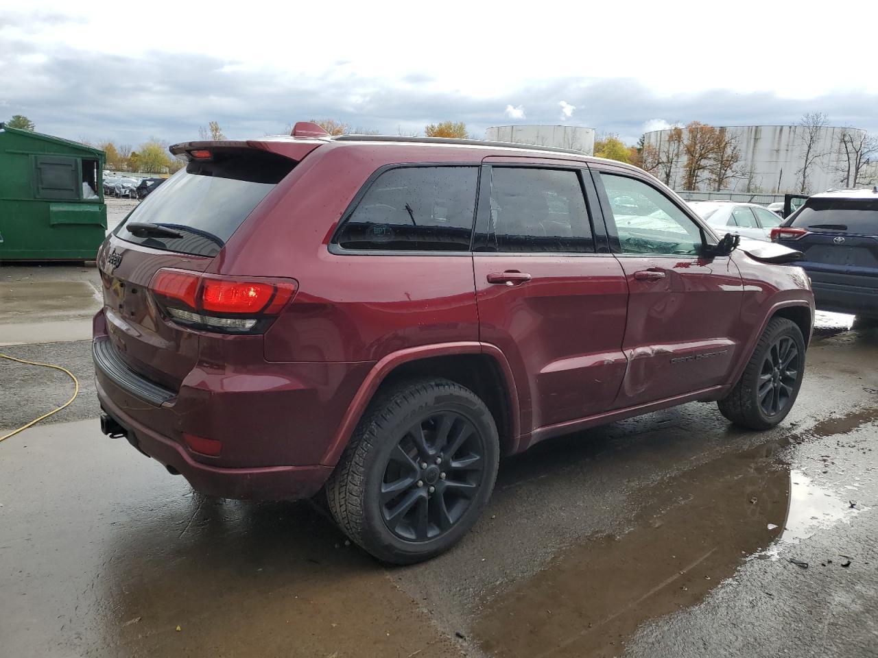 2019 Jeep Grand Cherokee Laredo - Фото 3