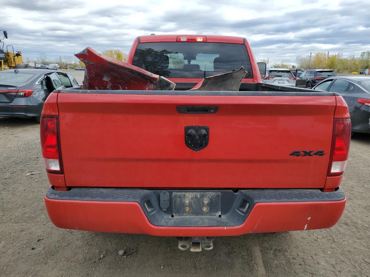 2018 Ram 1500 St - Image 6