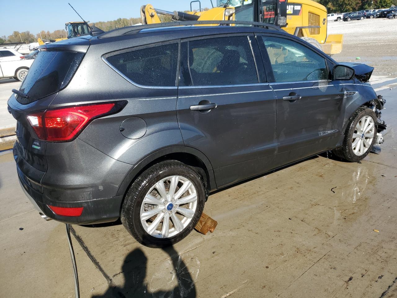 2019 Ford Escape Sel - Фото 3