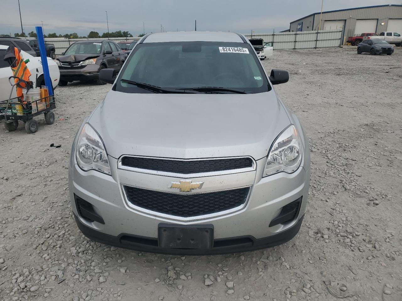 2014 Chevrolet Equinox Ls - Image 5