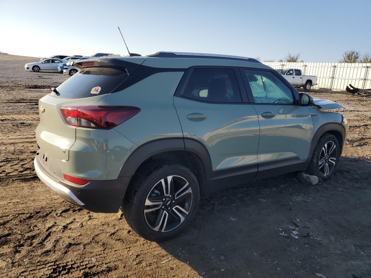 2025 Chevrolet Trailblazer Lt - Фото 3