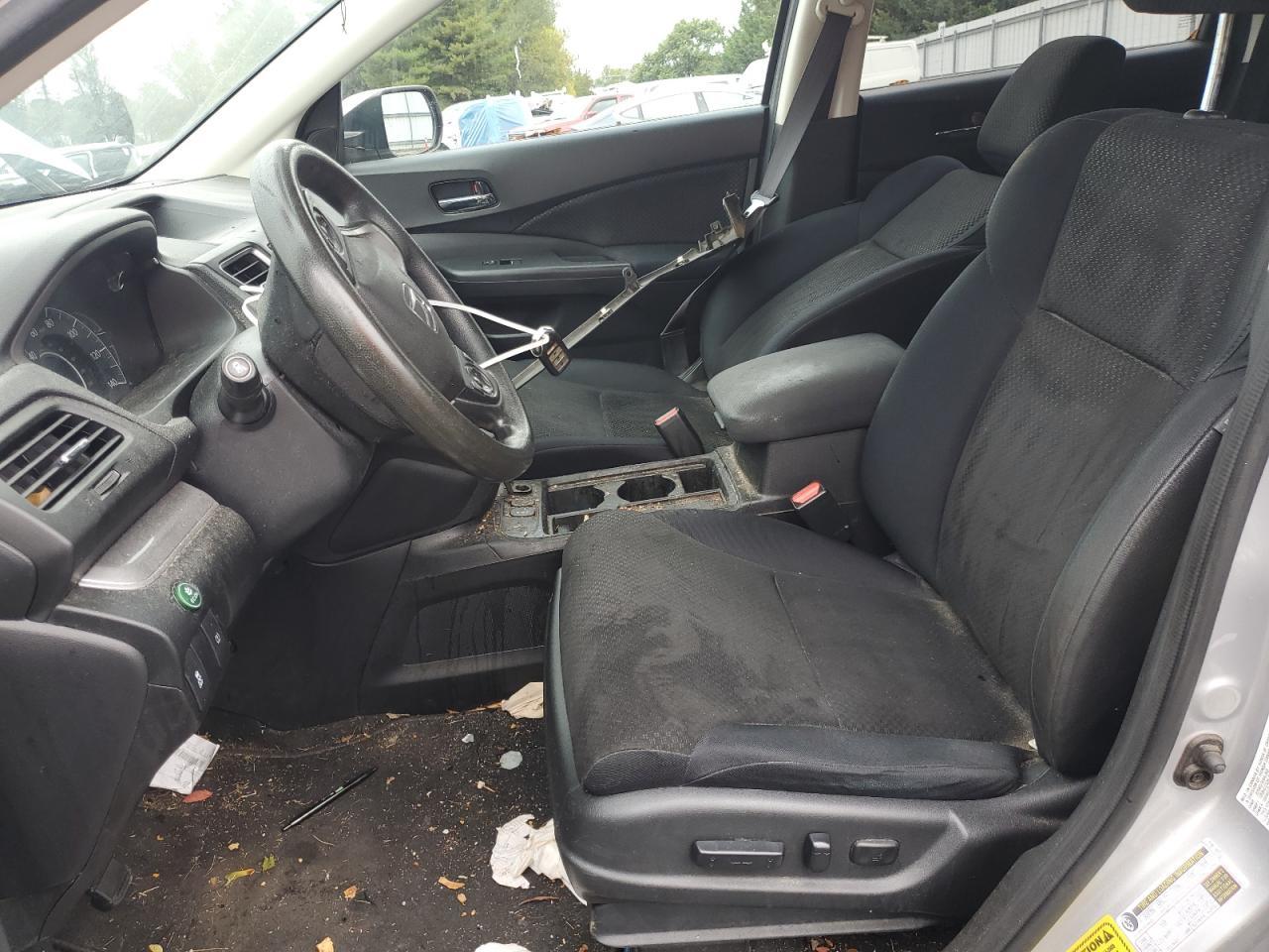 2015 Honda Cr-V Ex - Фото 7