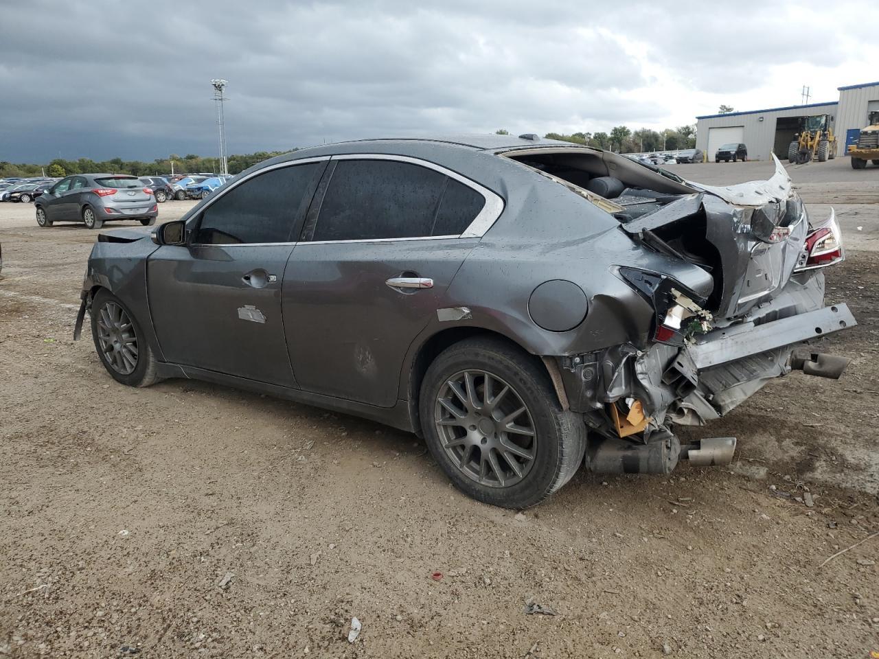 2014 Niss Maxima 3.5 Sv - Фото 2