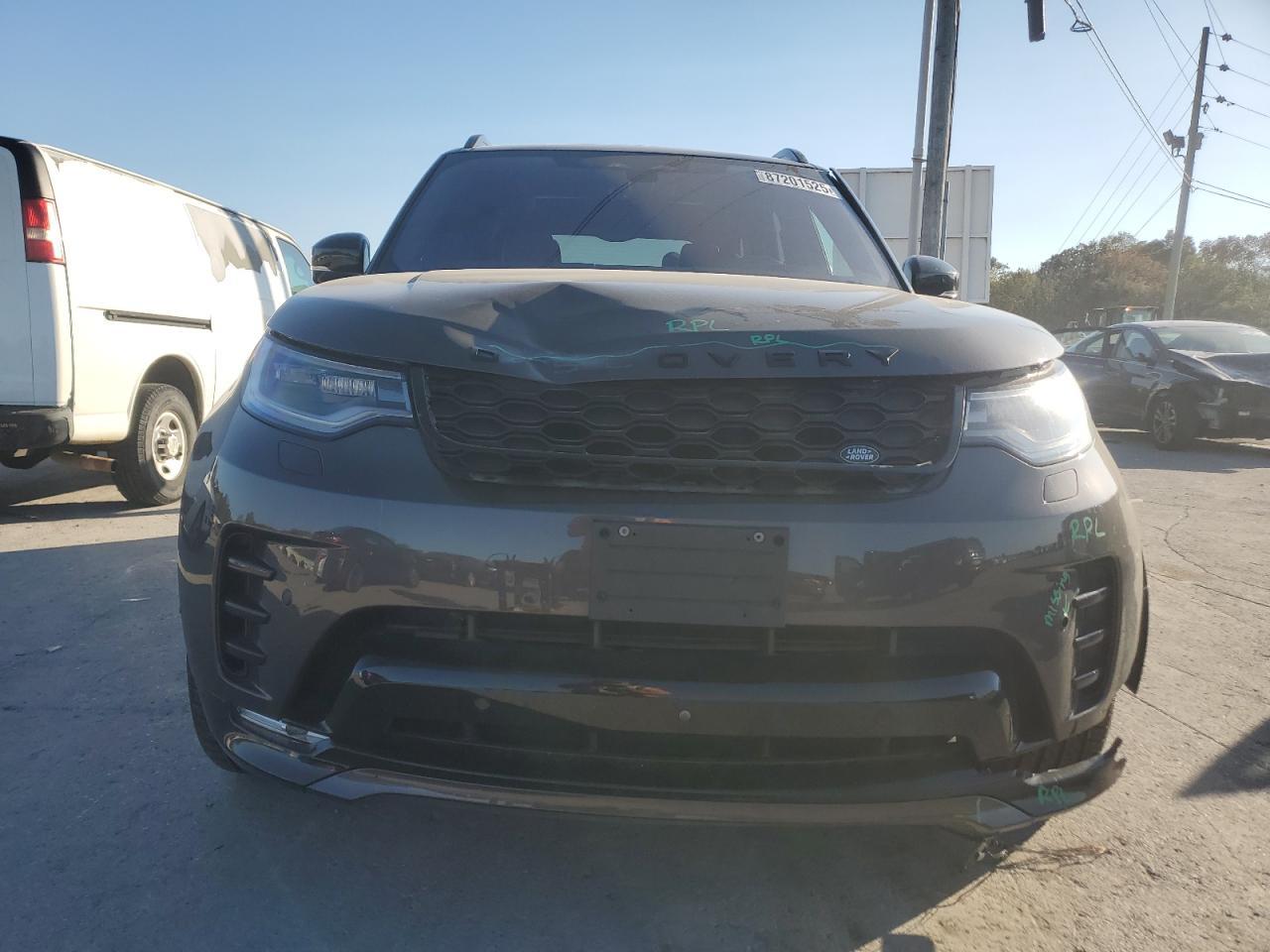 2021 Land Rover Discovery S R-Dynamic - Фото 5