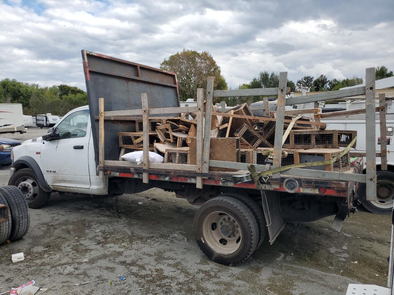 2020 Ram 4500 - Image 2