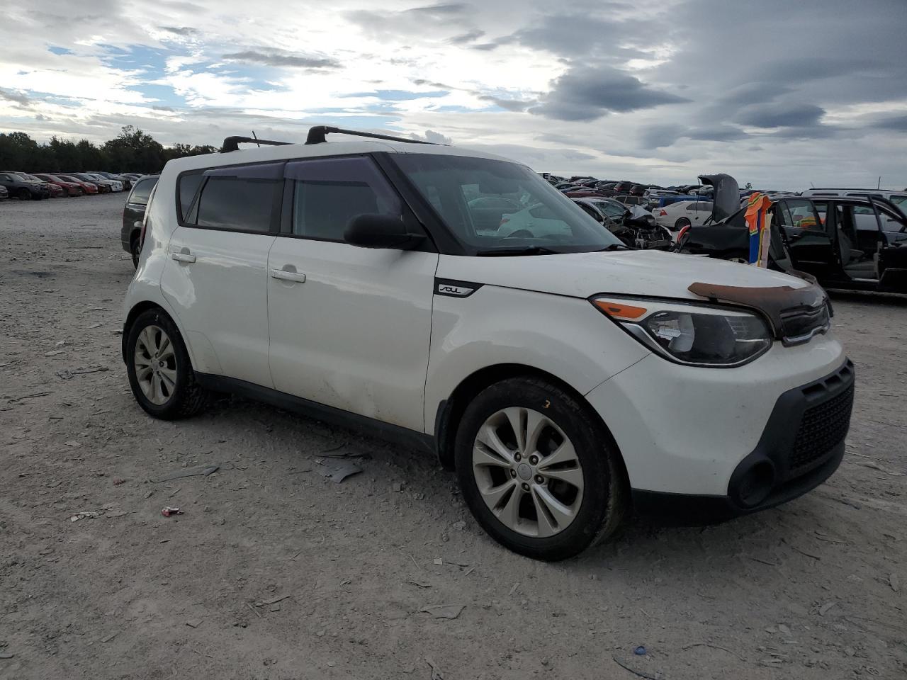 2015 Kia Soul + - Image 4