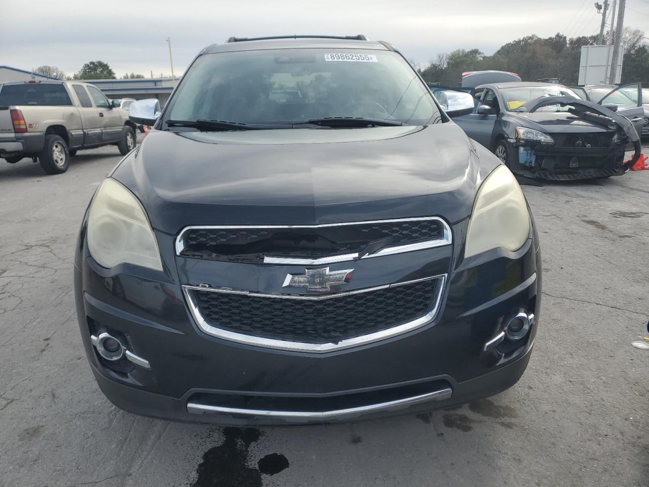 2013 Chevrolet Equinox Ltz - Фото 5