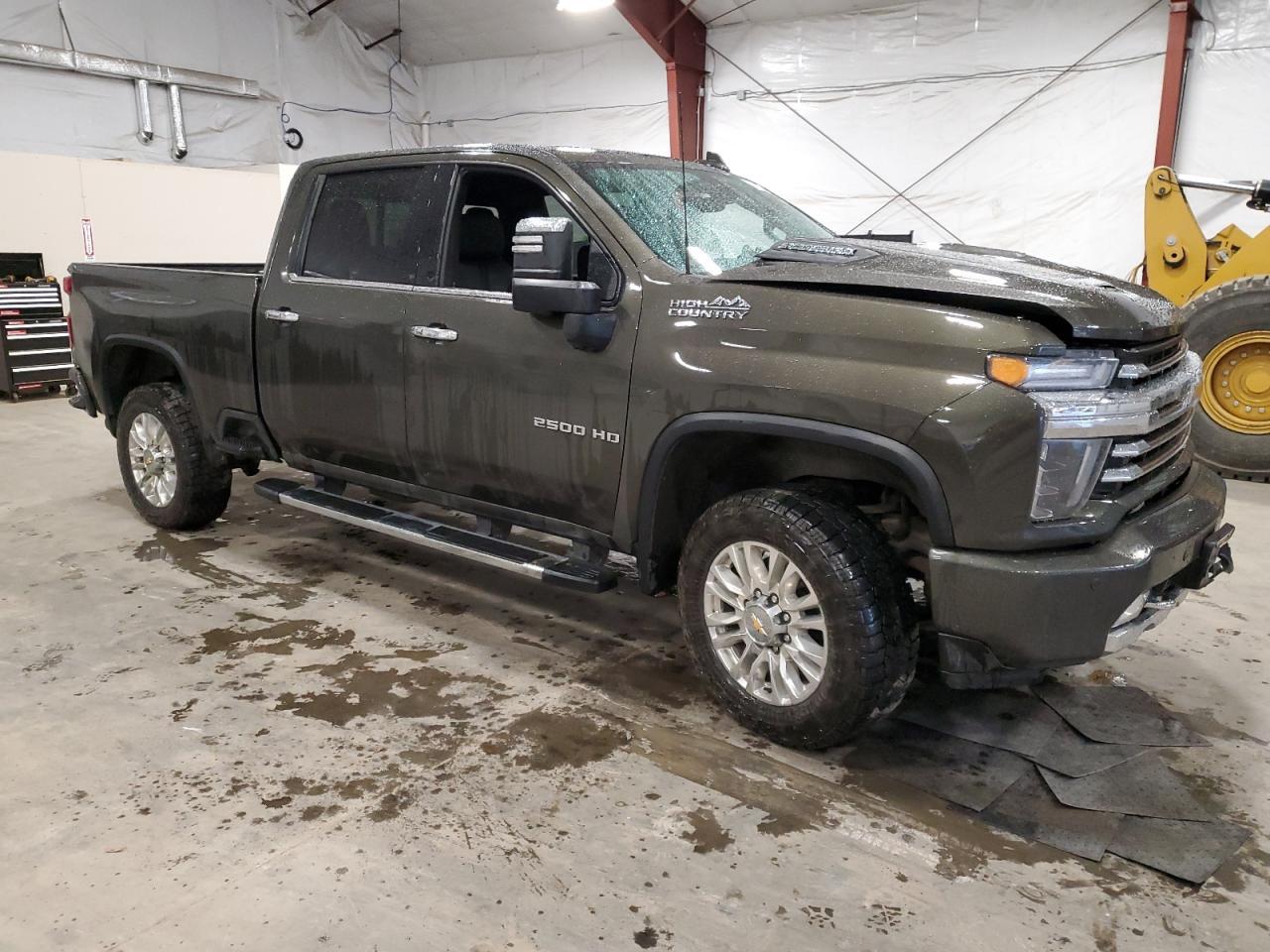 2023 Chevrolet Silverado K2500 High Country - Фото 4