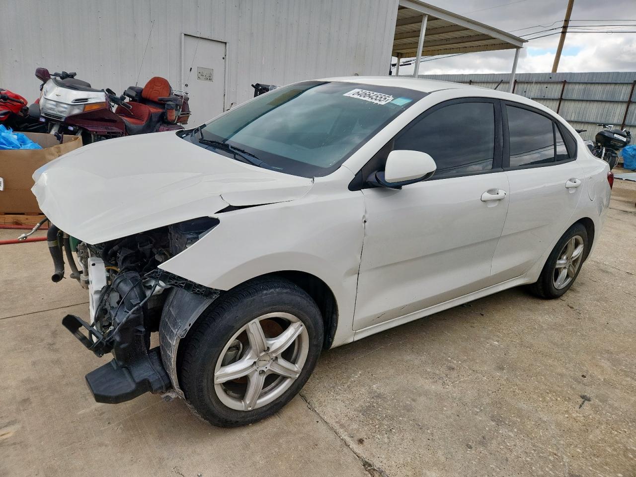 2019 Kia Rio S