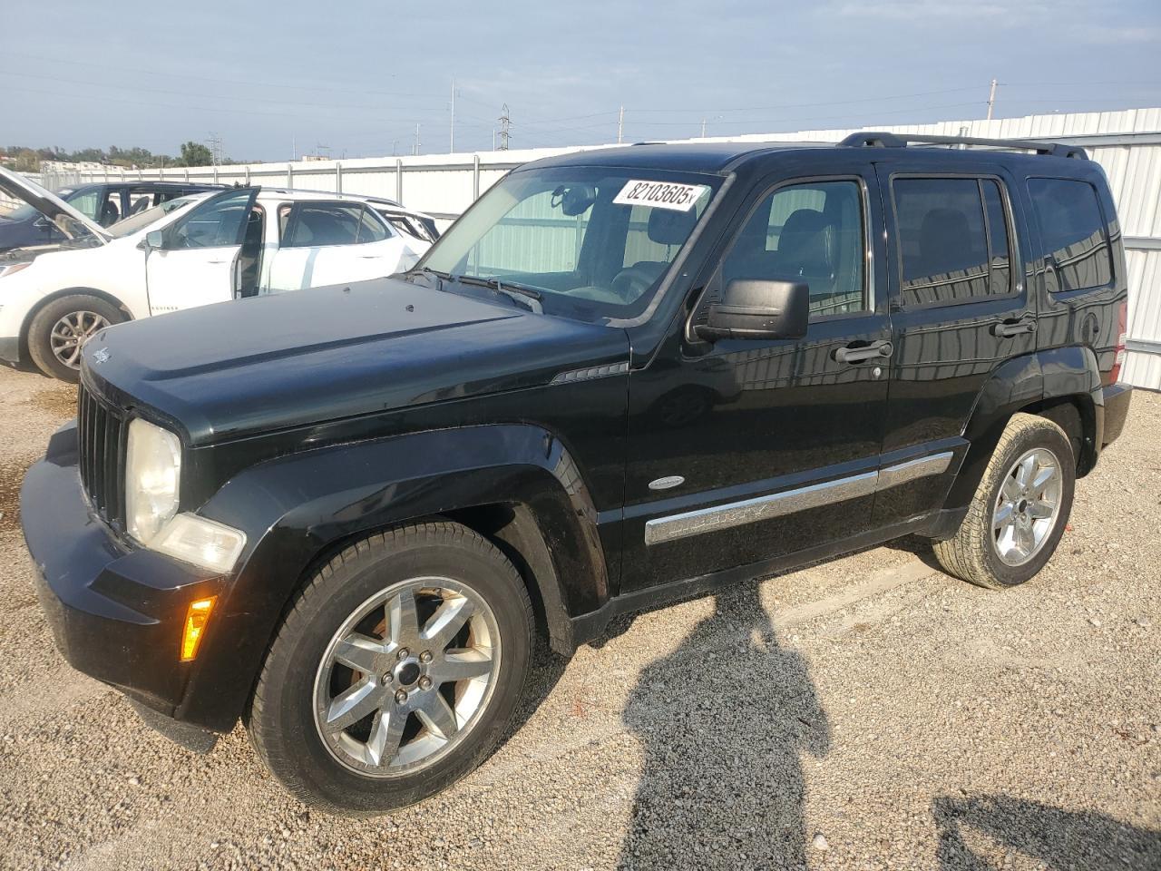 2012 Jeep Liberty Sport