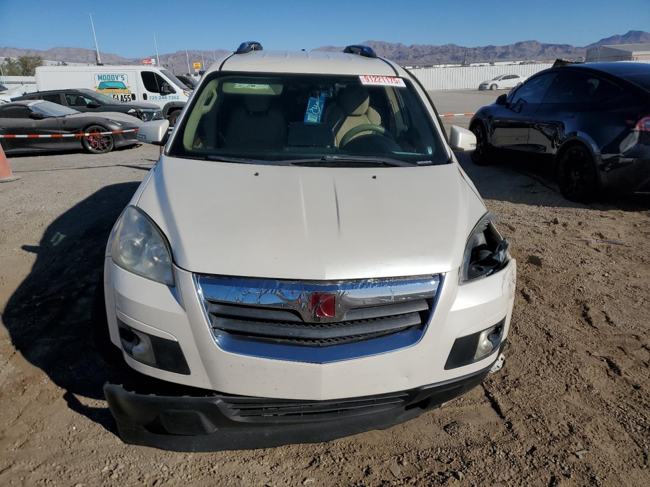 2008 Saturn Outlook Xr - Фото 5