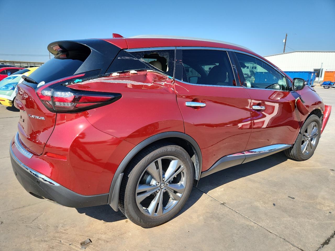 2019 Nissan Murano Platinum - Фото 3