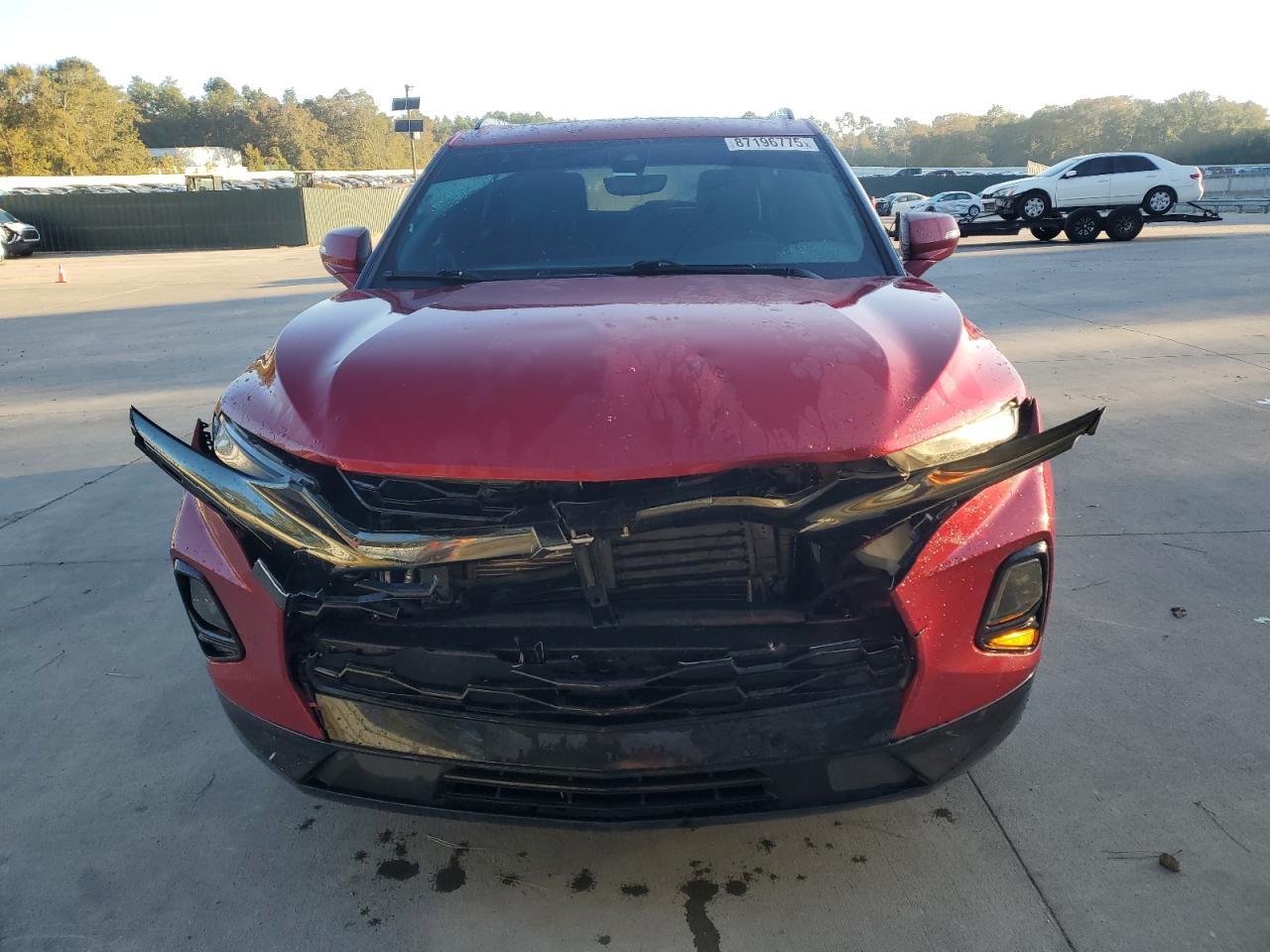 2021 Chevrolet Blazer Rs - Image 5