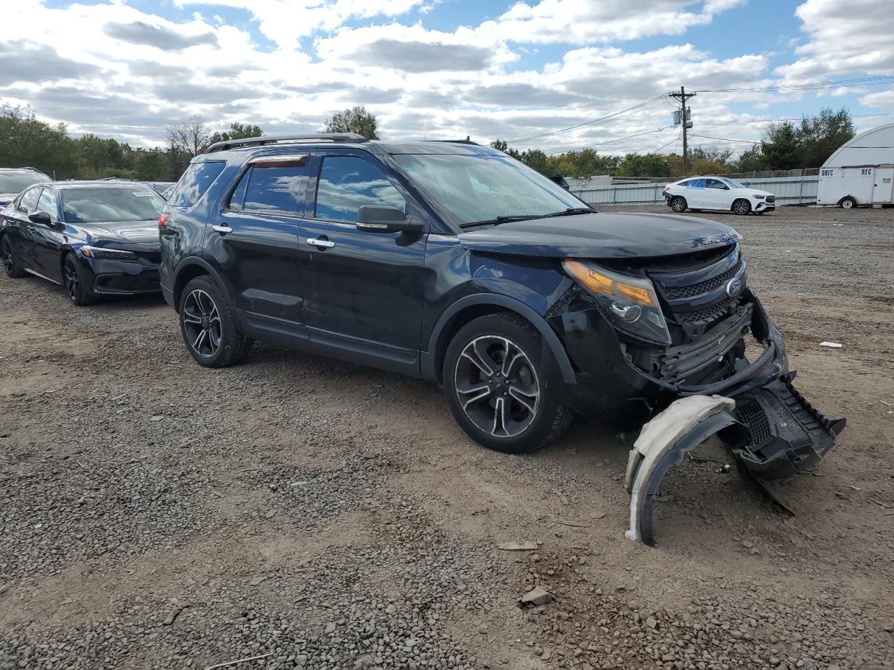 2013 Ford Explorer Sport - Фото 4