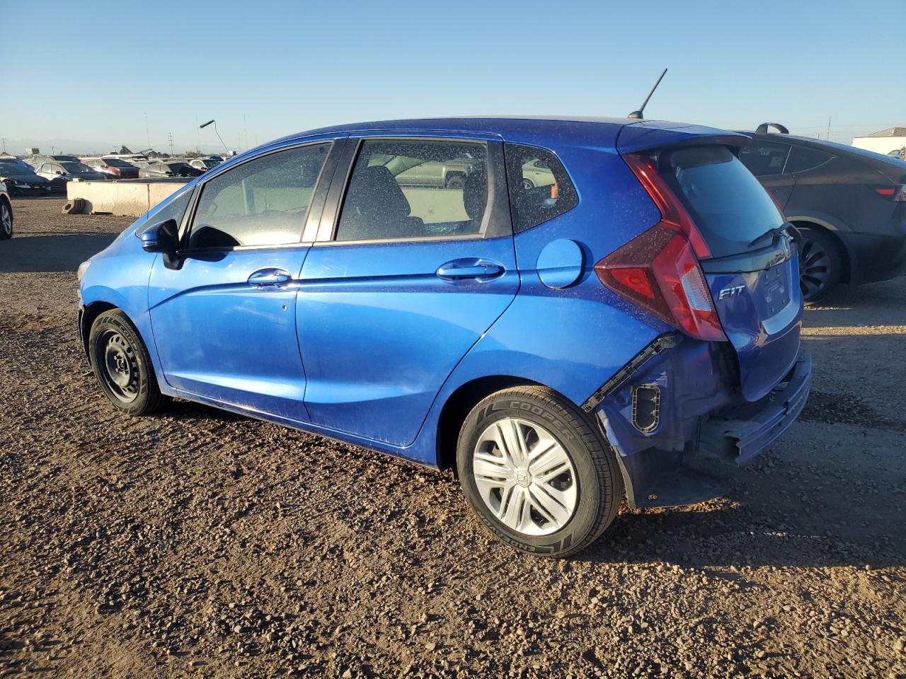 2020 Honda Fit Lx - Image 2