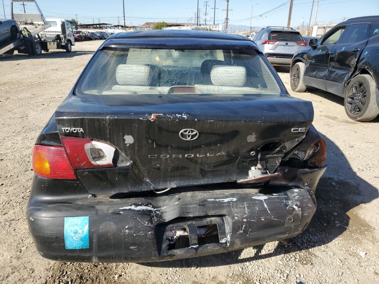 1999 Toyota Corolla Ve - Фото 6