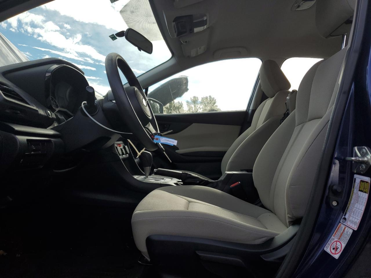 2018 Subaru Impreza - Фото 7